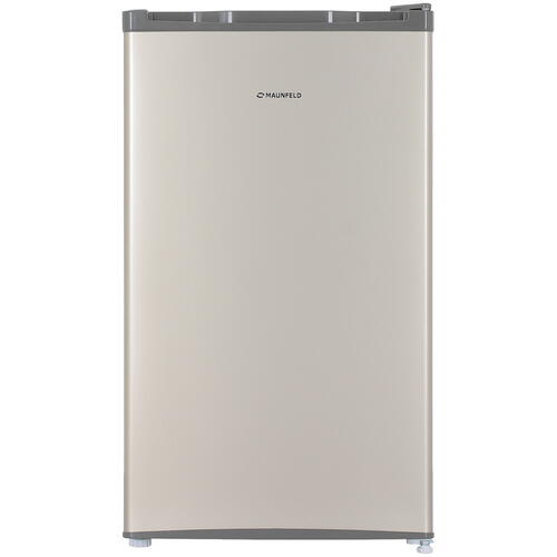 Купить Холодильник компактный  MAUNFELD MFF83GD золотистый  5360204. Характеристики, отзывы и цены в Донецке