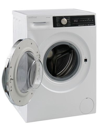 Купить Стиральная машина Vestfrost VF7TT2S120W белый  5308136. Характеристики, отзывы и цены в Донецке