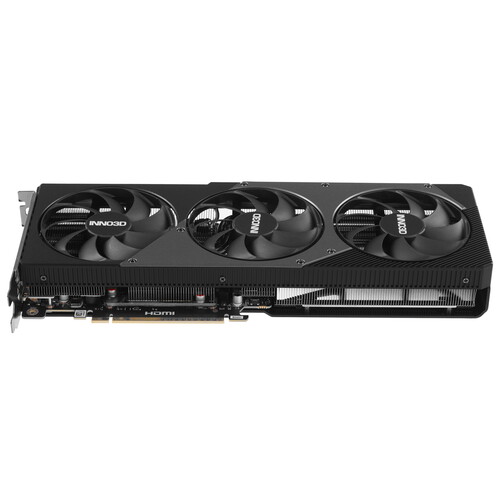 Купить Видеокарта INNO3D GeForce RTX 5070 Ti X3 OC [N507T3-16D7X-176068N]  5636106. Характеристики, отзывы и цены в Донецке