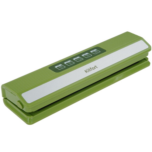 Купить Вакуумный упаковщик Kitfort KT-1558  9300346. Характеристики, отзывы и цены в Донецке