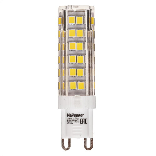 Купить Лампа светодиодная Navigator 71 268  9103018. Характеристики, отзывы и цены в Донецке