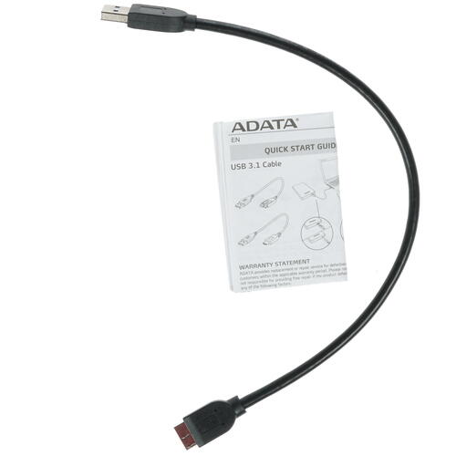 Купить 1 ТБ Внешний HDD ADATA HD330 [AHD330-1TU31-CBK]  1250270. Характеристики, отзывы и цены в Донецке