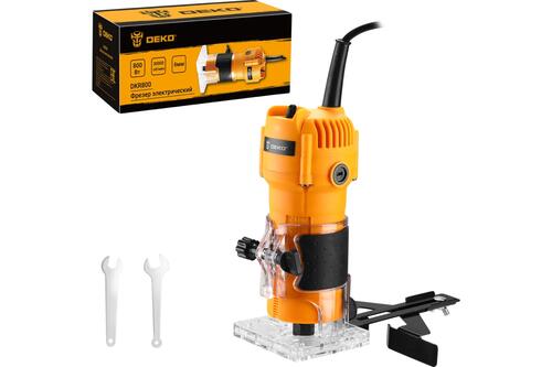Купить Фрезер DEKO DKR800  5452276. Характеристики, отзывы и цены в Донецке
