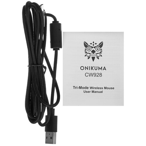Купить Мышь беспроводная/проводная ONIKUMA CW928  9302671. Характеристики, отзывы и цены в Донецке