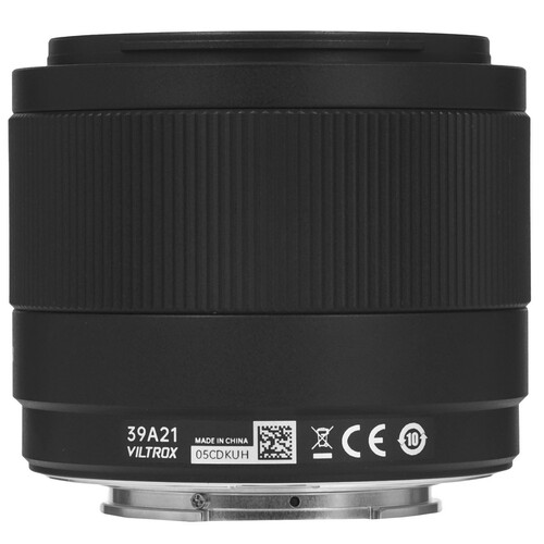 Купить Объектив Viltrox AF 56mm f/1.7 (APS-C)  5462815. Характеристики, отзывы и цены в Донецке