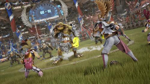 Купить Игра Blood Bowl 3 Brutal Edition (PS5)  5403343. Характеристики, отзывы и цены в Донецке