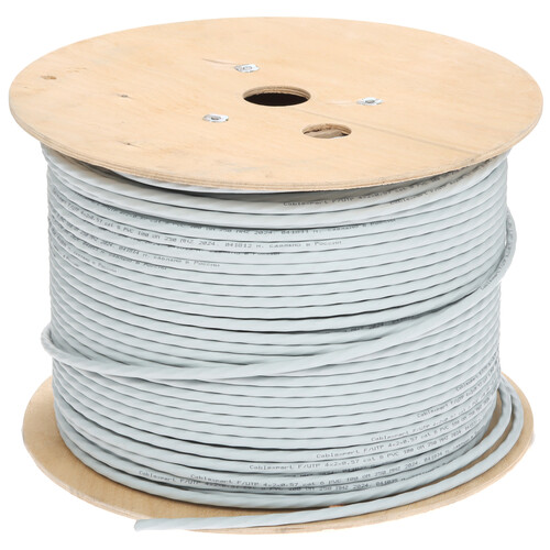 Купить Витая пара Cablexpert FPC-6057-4-CU  5487660. Характеристики, отзывы и цены в Донецке