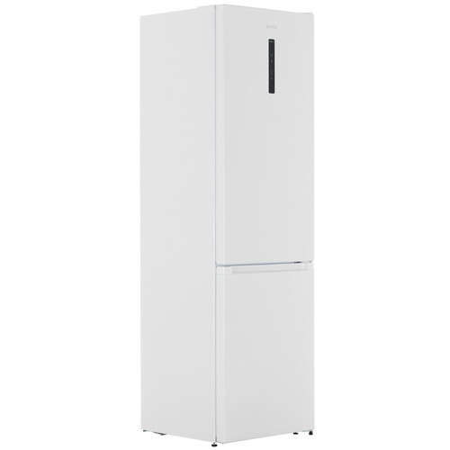 Купить Холодильник с морозильником   Gorenje NRK6202AW4 белый  8199390. Характеристики, отзывы и цены в Донецке