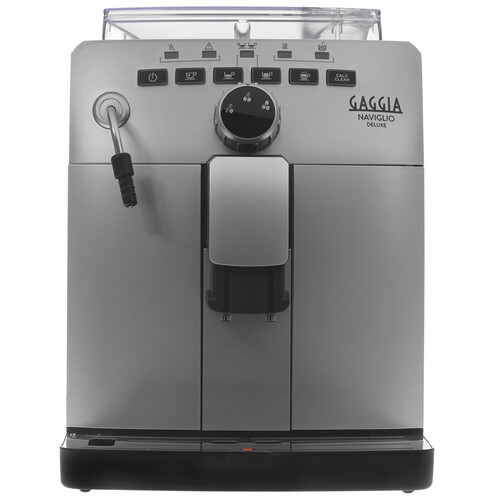 Купить Кофемашина автоматическая Gaggia Naviglio Deluxe серебристый  8138548. Характеристики, отзывы и цены в Донецке