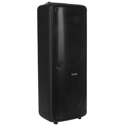 Купить Портативная аудиосистема BQ PBS2006, черный  9208546. Характеристики, отзывы и цены в Донецке