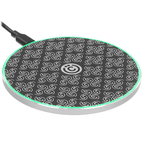 Купить Беспроводное зарядное устройство ВСЕГАЗИН 916-311 черный  9201801. Характеристики, отзывы и цены в Донецке