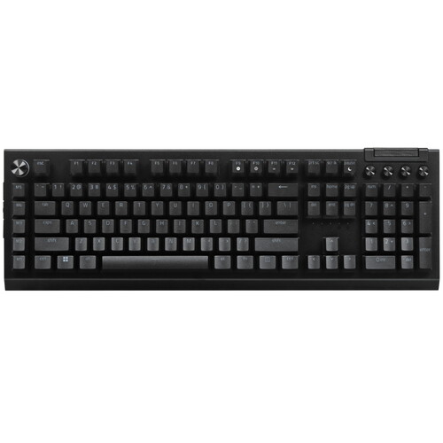 Купить Клавиатура проводная Razer BlackWidow V4 Pro  5466234. Характеристики, отзывы и цены в Донецке