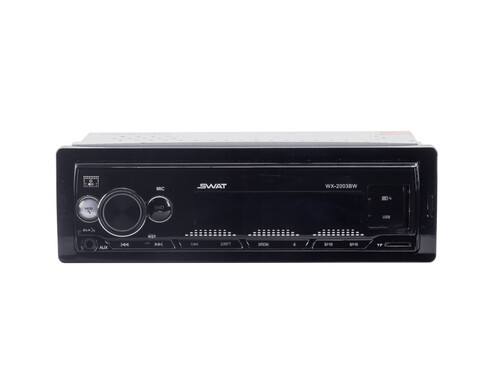Купить Автопроигрыватель SWAT WX-2003BW  9111436. Характеристики, отзывы и цены в Донецке