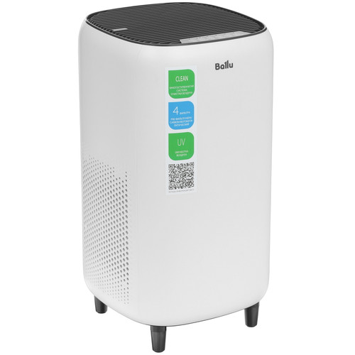 Купить Очиститель воздуха Ballu AP-130 белый  9014309. Характеристики, отзывы и цены в Донецке