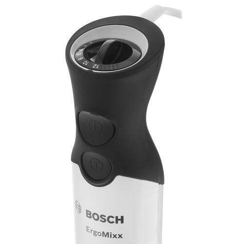 Купить Блендер погружной Bosch MS6CA4120 белый  5079296. Характеристики, отзывы и цены в Донецке