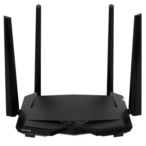 Купить Wi-Fi роутер Tenda AC10 v3.0  4892146. Характеристики, отзывы и цены в Донецке