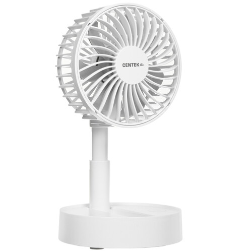 Купить Вентилятор Centek CT-5044  белый  9250530. Характеристики, отзывы и цены в Донецке