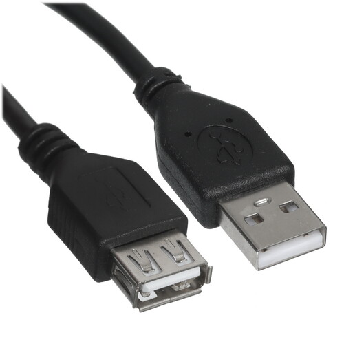 Купить Кабель GoPower USB 2.0 Type-A - USB 2.0 Type-A  5491735. Характеристики, отзывы и цены в Донецке