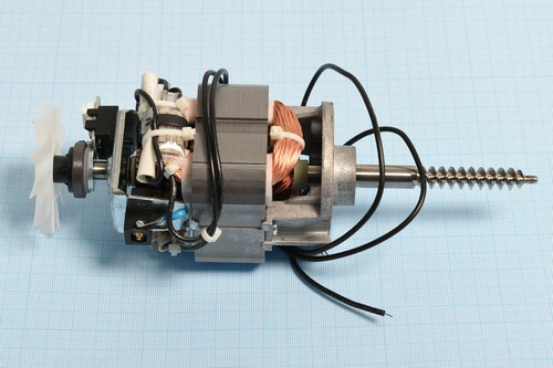 Купить Двигатель для планетарного миксера Reoka RKPM-DM1801 (220-240V_N/AW) [MRK-7630M23]  5437194. Характеристики, отзывы и цены в Донецке