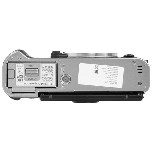 Купить Беззеркальный фотоаппарат Fujifilm X-T30 II Body серебристый  5081942. Характеристики, отзывы и цены в Донецке