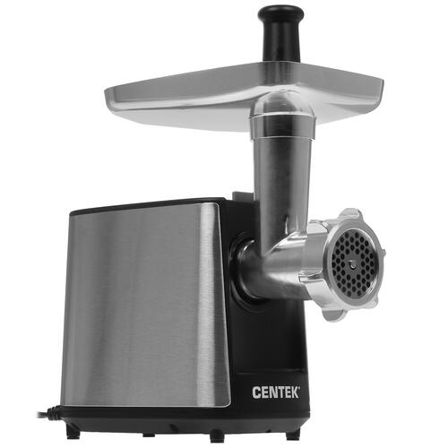 Купить Мясорубка электрическая Centek CT-1617 серый  8121176. Характеристики, отзывы и цены в Донецке