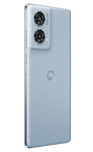 Купить 6.7" Смартфон Motorola Edge 50 Fusion 512 ГБ голубой  5472024. Характеристики, отзывы и цены в Донецке