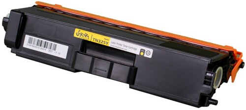 Купить Картридж лазерный SAKURA TN325Y желтый  5364139. Характеристики, отзывы и цены в Донецке