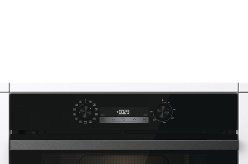 Купить Электрический духовой шкаф Hisense BSA65224CG черный  9308861. Характеристики, отзывы и цены в Донецке