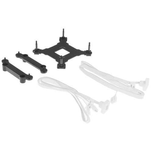 Купить Система охлаждения ASUS ROG RYUJIN III 360 ARGB Extreme  белая  5616011. Характеристики, отзывы и цены в Донецке