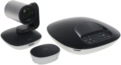Купить Конференц-камера Logitech ConferenceCam Group  5464681. Характеристики, отзывы и цены в Донецке
