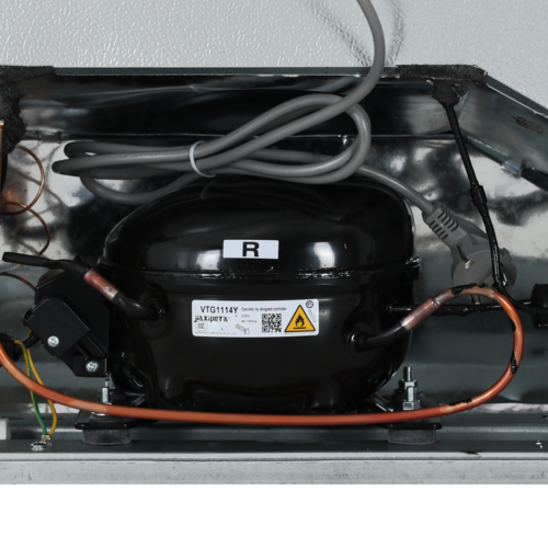 Купить Холодильник многодверный   DEXP MCr4-58AHA серый  9083829. Характеристики, отзывы и цены в Донецке