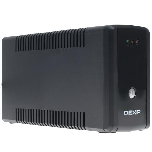 Купить ИБП DEXP CEE-E 850VA  1268580. Характеристики, отзывы и цены в Донецке