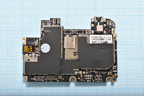 Купить Материнская плата для смартфона BlackView BV5900 (MT6761/3Gb/32Gb) [HCT-S598MB-A2]  1387787. Характеристики, отзывы и цены в Донецке