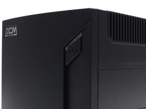 Купить ИБП Powercom Raptor RPT-2000AP  7901364. Характеристики, отзывы и цены в Донецке