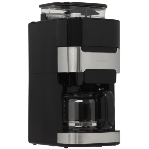 Купить Кофеварка капельная Reoka RKCM-1500G черный  9073597. Характеристики, отзывы и цены в Донецке