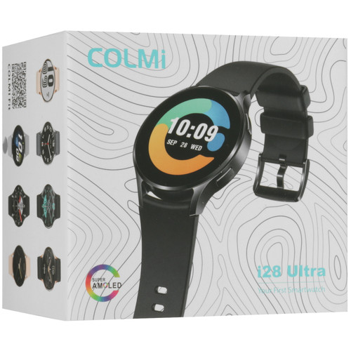 Купить Смарт-часы Colmi i28 Ultra  5629441. Характеристики, отзывы и цены в Донецке
