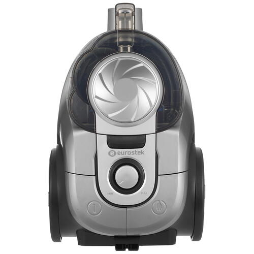 Купить Пылесос Eurostek EVC-4511 серебристый  5340735. Характеристики, отзывы и цены в Донецке