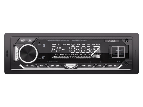 Купить Автопроигрыватель AurA FIREBALL-304BT  5608249. Характеристики, отзывы и цены в Донецке