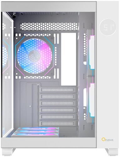 Купить Корпус Ocypus Iota C70 ARGB  5491956. Характеристики, отзывы и цены в Донецке
