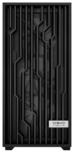 Купить ПК OSiO CyberLine С59i-004b  5646297. Характеристики, отзывы и цены в Донецке