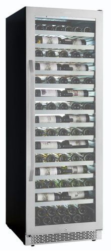 Купить Винный шкаф Cavanova CV135-1TL серебристый  9189164. Характеристики, отзывы и цены в Донецке