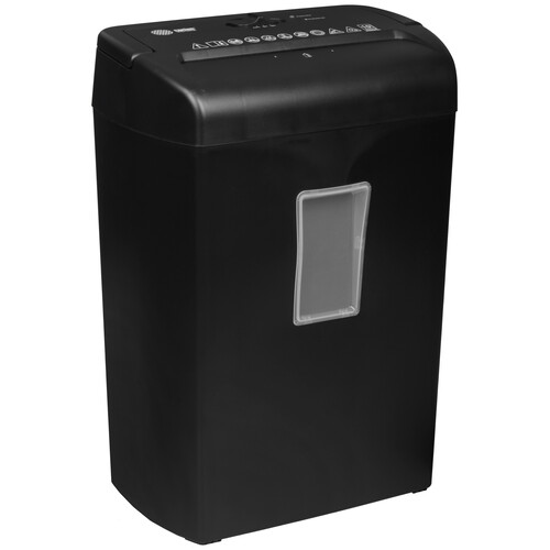 Купить Уничтожитель бумаг Cactus CS-SH-10-21-5X18  9073811. Характеристики, отзывы и цены в Донецке