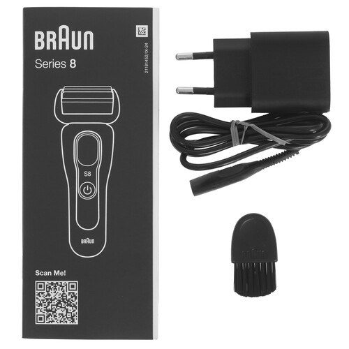 Купить Электробритва Braun Series 8 8603s  9288675. Характеристики, отзывы и цены в Донецке