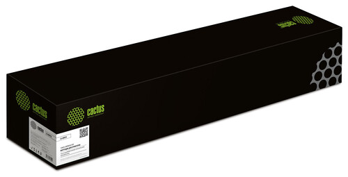Купить Картридж лазерный Cactus CS-EXV53 черный, с чипом  9065360. Характеристики, отзывы и цены в Донецке