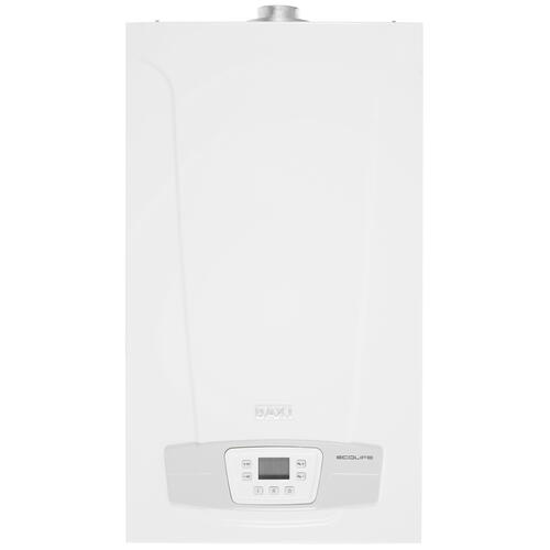 Купить Газовый котел Baxi ECO Life 24 F настенный  9966068. Характеристики, отзывы и цены в Донецке
