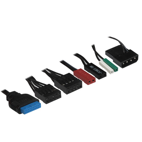 Купить Корпус ExeGate mEVO-9302  5349922. Характеристики, отзывы и цены в Донецке