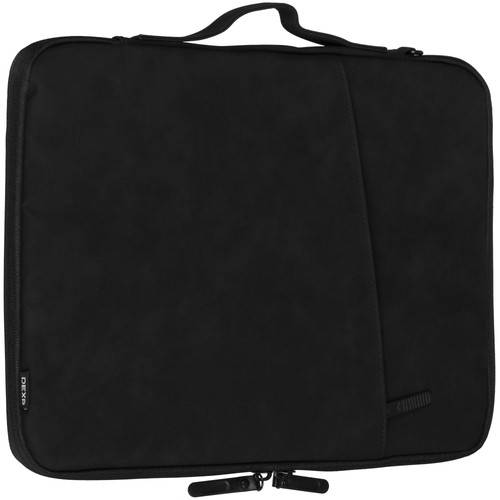 Купить 16" Чехол DEXP DB-PU316 черный  9290550. Характеристики, отзывы и цены в Донецке