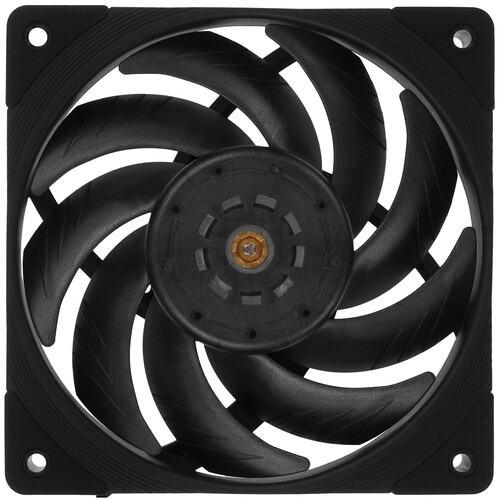 Купить Вентилятор PentaWave PF-P12E [PF-P12EPWM] черный  9197206. Характеристики, отзывы и цены в Донецке