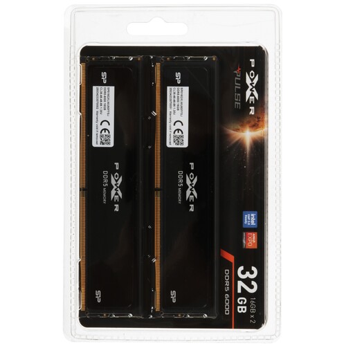 Купить Оперативная память Silicon Power Xpower Pulse  5636923. Характеристики, отзывы и цены в Донецке