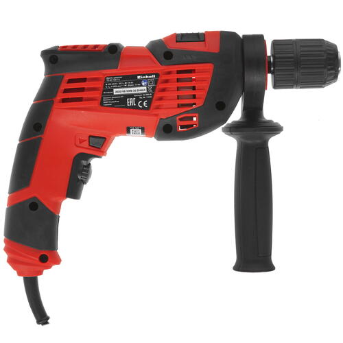 Купить Дрель  Einhell TC-ID 720/1 E 4259848  5311682. Характеристики, отзывы и цены в Донецке